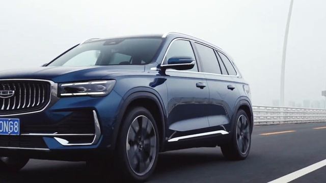 Why the Xingyue L is Not Just Another SUV смотреть онлайн