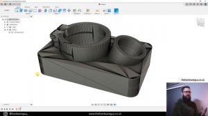 Importing and Editing STL Files in Fusion 360 [2022]