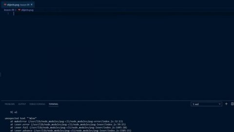 Lesson 9 - JavaScript: Arrays, Objects and Iteration