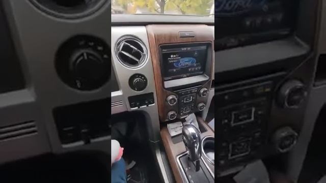 2014 Ford F-150 FTX (Tuscany edition) 6.2 boss motor. смотреть онлайн