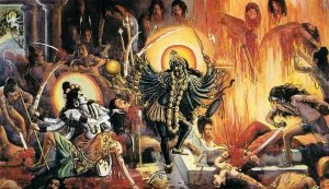 190. АНЕКДОТ ПРО КАЛИЮЖНЫЙ ПРАСАД. Леонид Тугутов (Лакшми Нараяна дас). Ведические истории.