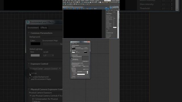 Как исправить не активную функцию Exposure в VFB Corona Render для 3ds Max