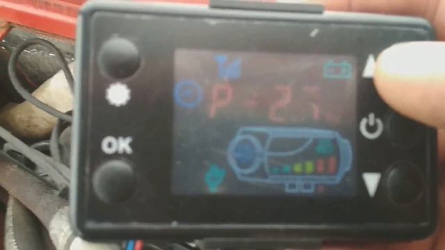 Печка на трактор Т-25 смотреть онлайн