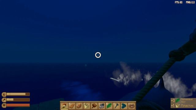 ОДИН ПОСРЕДИ ОКЕАНА || RAFT #1