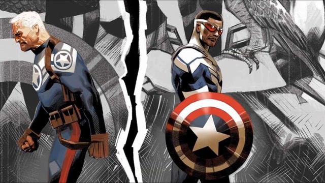 КЕМ МОГУТ ЗАМЕНИТЬ КАПИТАНА АМЕРИКУ В КИНОВСЕЛЕННОЙ МАРВЕЛ (MARVEL) смотреть онлайн