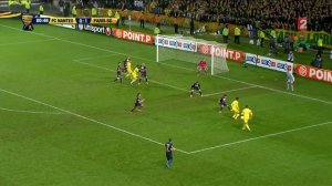 Nantes - PSG 2013-14 Coupe de la Ligue, buts