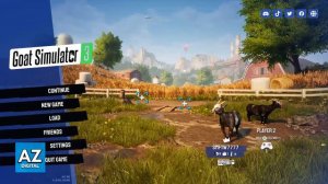 How To Play Goat Simulator 3 Split Screen (2024)