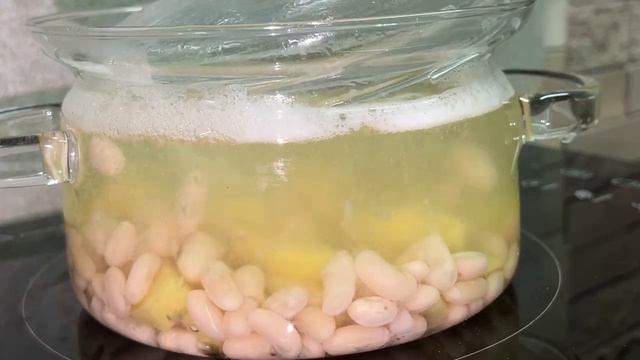 Забытое СОКРОВИЩЕ! Для сердца, печени, желудка/ Самый вкусный фасолевый суп. смотреть онлайн