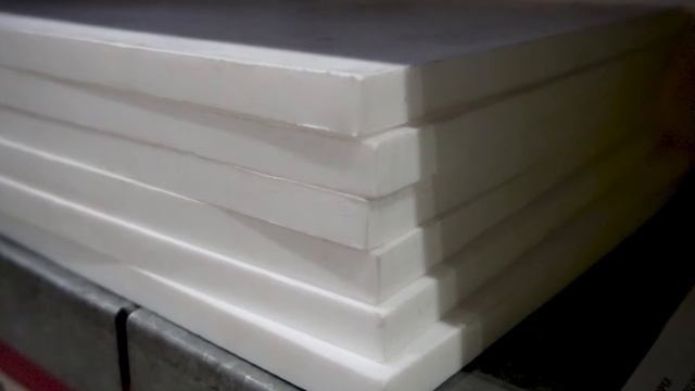 Пластины из фторопласта