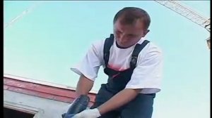 Гипердесмо. Гидроизоляция кровли по бетонному основанию.