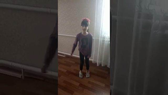 Стихотворение Повар. Читает Севостьянова Варвара, 8 лет