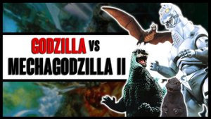 Takao Okawara: Godzilla Vs Mechagodzilla 2 | ЛЕГЕНДА О ДИНОЗАВРЕ 2 - 1993 | ОБЗОР ФИЛЬМА (12+)