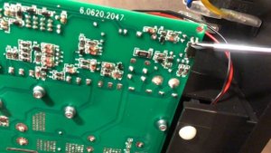 Сварочный инвертор FUBAG IR160 смотрим как сделан