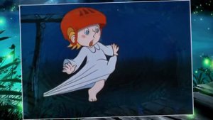 Буктрейлер Андрей Кириллов «Ничуть не страшно»