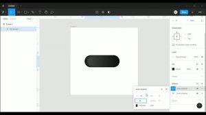 How to Create a Skeuomorphism effect button in Figma | UIUX Guruji