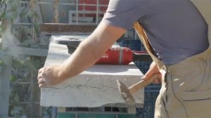 Фланцевый диск по бетону  Как выравнивать бетонные поверхности большой площади #tool24