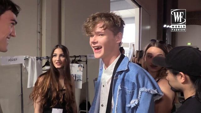 Sulvam Весна-Лето 2018 Неделя Мужской Моды в Милане смотреть онлайн