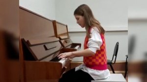 Гендель Куранта | фа мажор