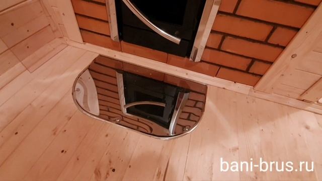 Обзор готовой бани для Ольги
