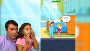 СЕКРЕТНАЯ КОНЦОВКА! ПОПРОБУЙ СПАСТИ ДЕВУШКУ 2! SAVE THE GIRL Premium 2! Игра на телефон! Валеришка