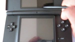 Nintendo DS Lite Language Change Video Tutorial