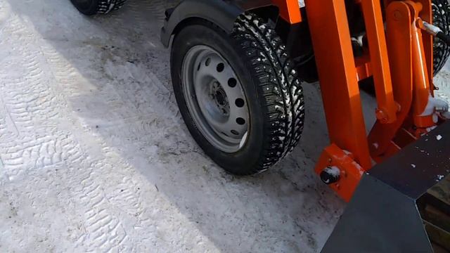 Грузоподъёмность минипогрузчика