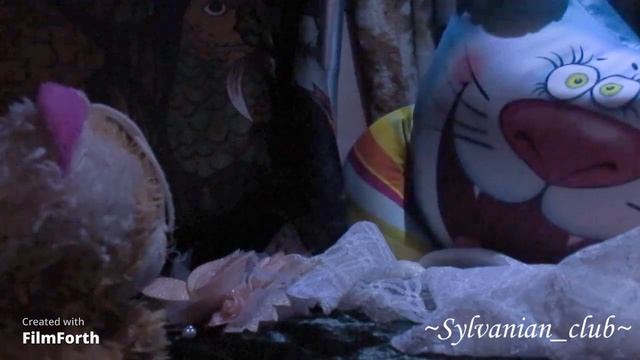 ?Загадка волшебного леса 4-6 часть ?sylvania sylvanian sylvaniancollector фильмы 