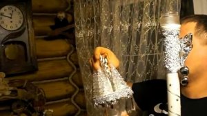 Посох Деда Мороза! (2)