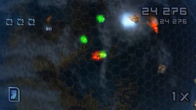 Super Stardust Portable USA - PSP смотреть онлайн