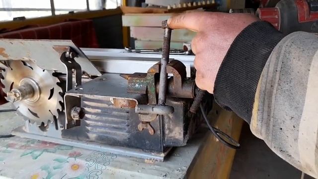 8 мая 2022 г.как просверлить в больте отверствия для шплинта
