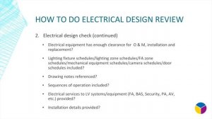 电气设计中级讲座（六） : How to Do Electrical Design Review?