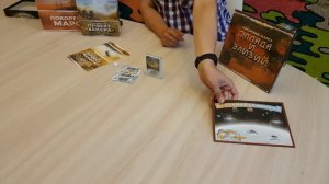Распаковка Unboxing  Покорение Марса. Проект «Венера» Terraforming Mars: Venus Next