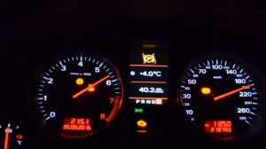 Разгон Audi A8 4.2