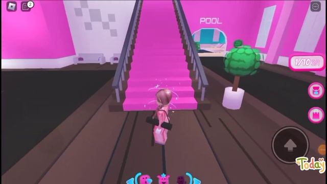 КАК ПОЛУЧИТЬ РОЗОВУЮ ПИЖАМУ В Roblox ОБСОЛЮТНО БЕСПЛАТНО, ??? #roblox ( 2 часть)