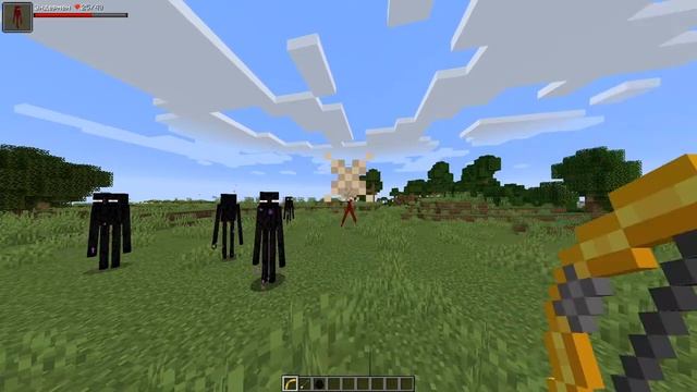 МАГИЧЕСКИЕ СТРЕЛЫ В МАЙНКРАФТ | ОБЗОР МОДА Nile Archery | ЛУЧШИЙ МОД ДЛЯ МАЙНКРАФТ смотреть онлайн