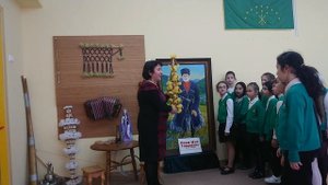 Обряды и обычаи адыгского народа