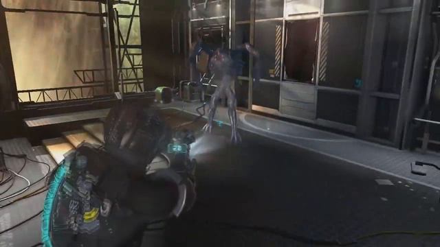 Все виды некроморфов (DEAD SPACE LORE )3