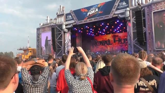 Рок фестиваль в Кемерово