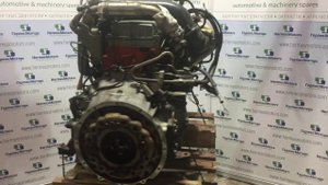 Контрактный двигатель Isuzu 6HK1 XYSA-01