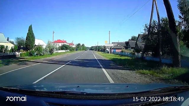 Путешествие по Беларуси, через населенные пункты, Речица, Паричи, Елизово, Свислочь, Червень, и др.