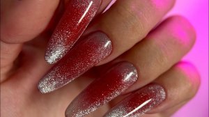 НАРАЩИВАНИЕ НОГТЕЙ САМА СЕБЕ