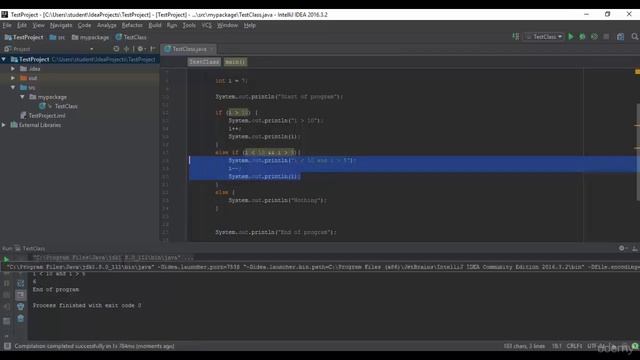 Урок 16 / для начинающих / Selenium WebDriver + Java