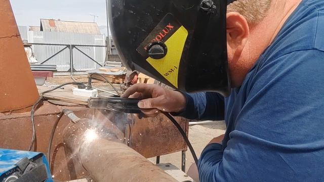 сварочные работы