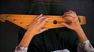 Учимся играть на кантеле. Урок 9: "Kehtolaulu", пятиструнное кантеле