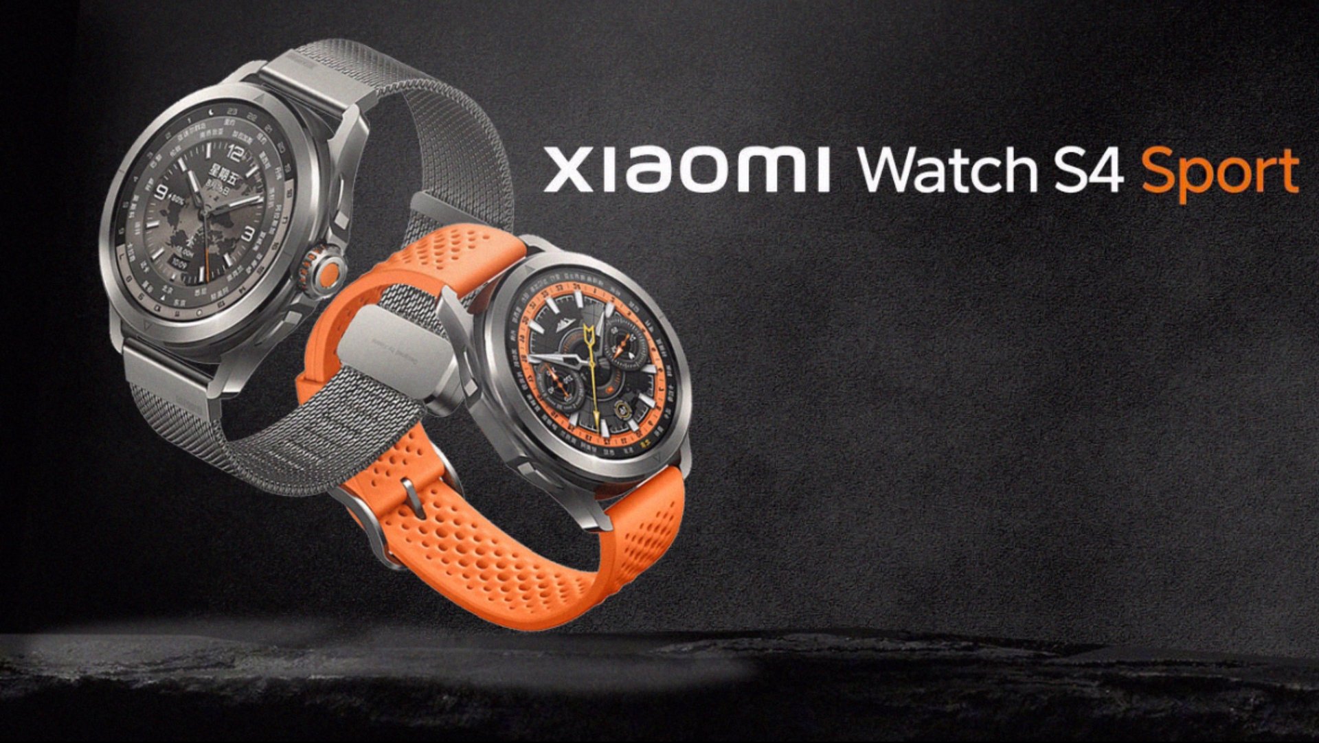 Xiaomi Watch S4 Sport: Мощные, Инновации смотреть онлайн