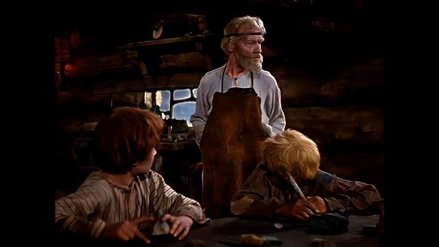 Каменный цветок 1946 HD Part1 смотреть онлайн