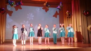 Давайте сохраним. Песня детского коллектива "Домисольки" (Волоколамск)