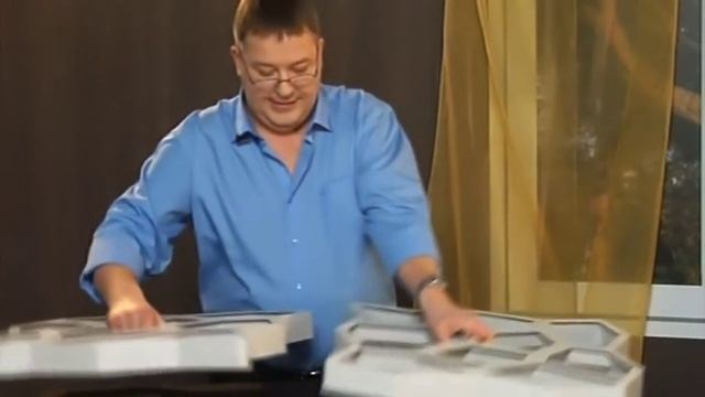 Форма для садовых дорожек