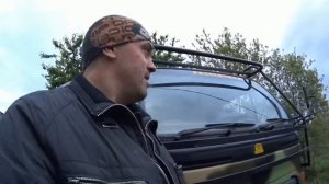 Ниссан атлас. Замена шкива на насосе гур.