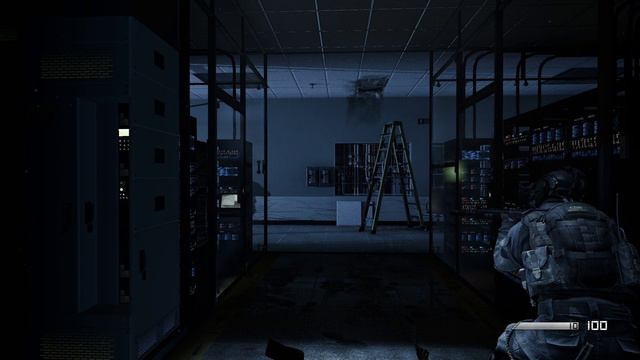 Call of Duty - Ghost - прохождение [06] - русские субтитры